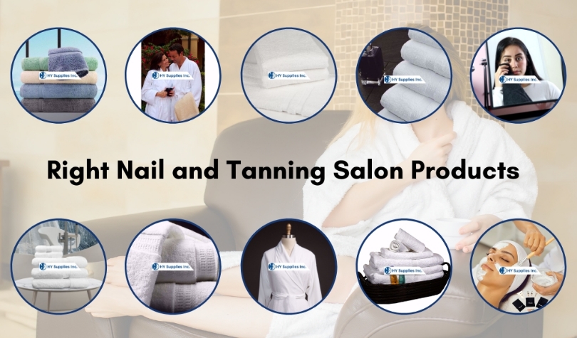The Ultimate Guide to Choosing the Right Nail and Tanning Salon Products